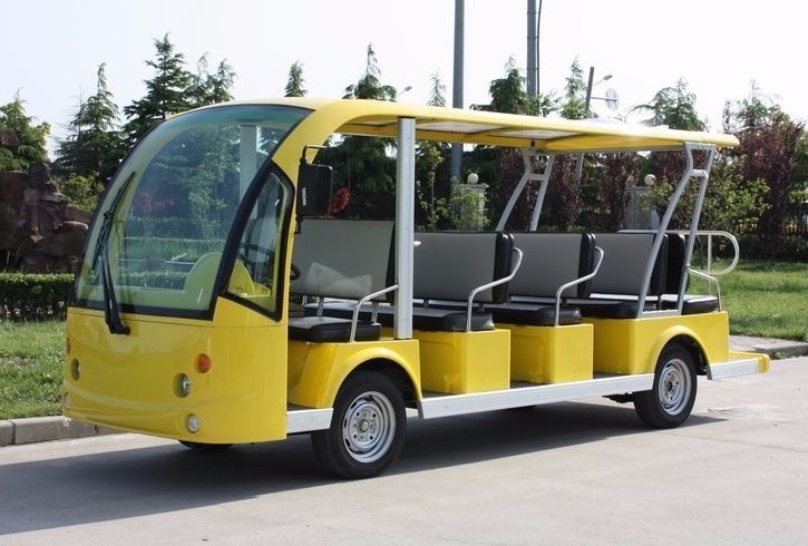 台山黄色观览车